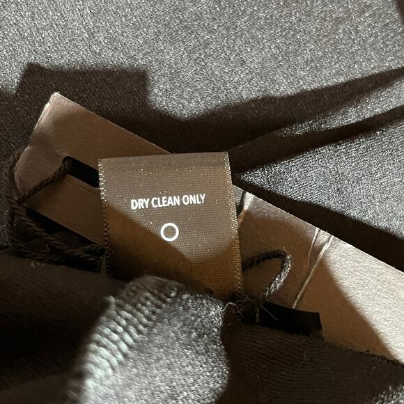 Minx Pants Womens Size Small Black High Waisted Pull On Pockets Ankle Casual NEW - Picture 8 of 11